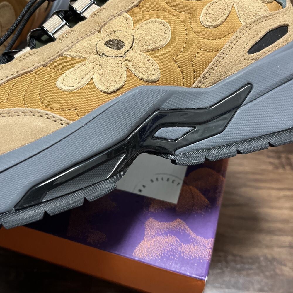 Size 10- PUMA Men’s Nano Pam Perks & Mini Mid BIO/VERSE Brown Hiking 387037 - Picture 8 of 11